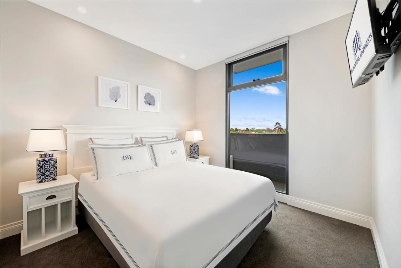 The Hamptons Apartments - St Kilda Мелбърн Екстериор снимка