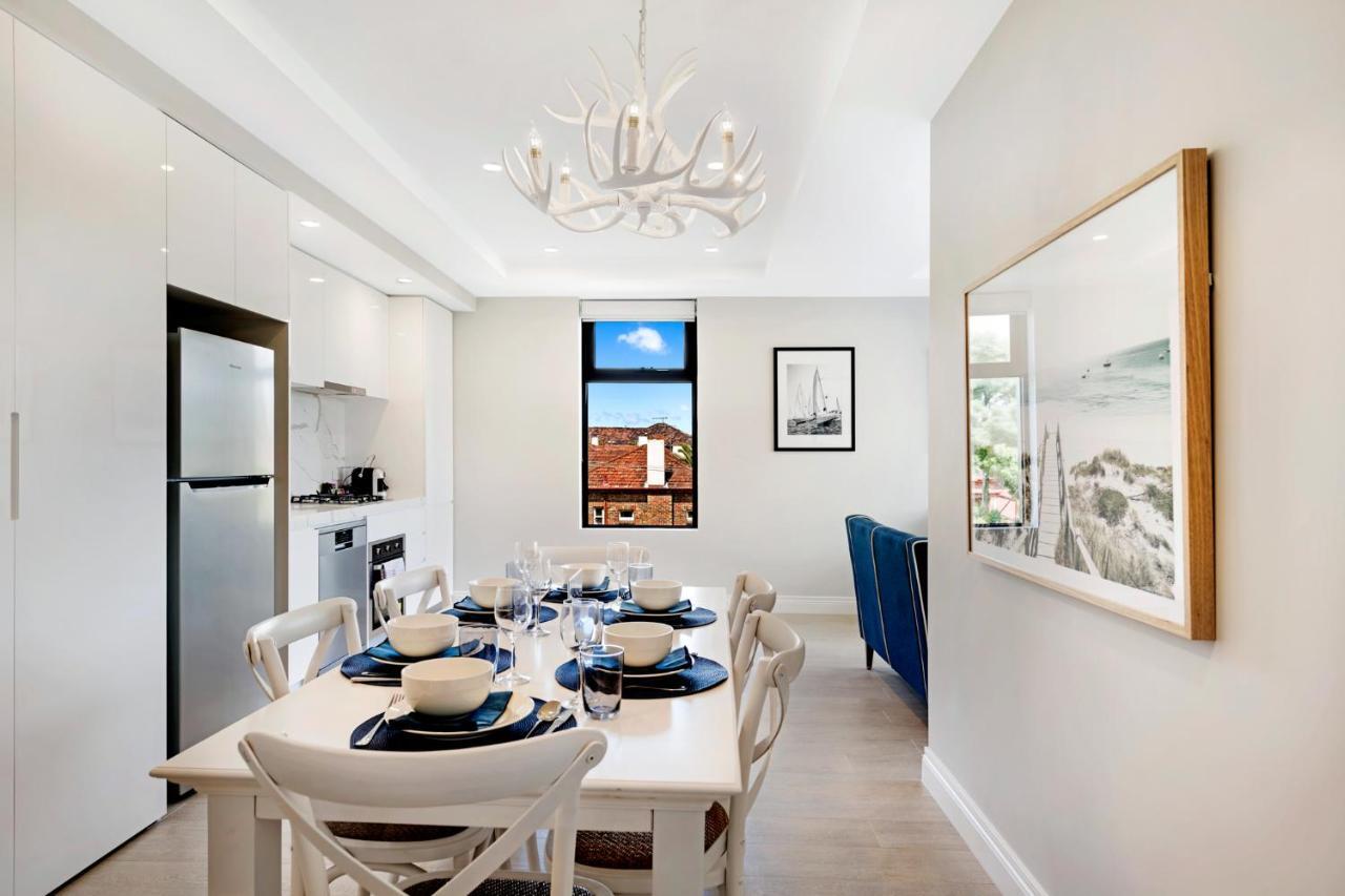 The Hamptons Apartments - St Kilda Мелбърн Екстериор снимка